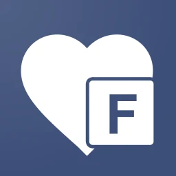 Biểu tượng Foiz - Dating & Meet people